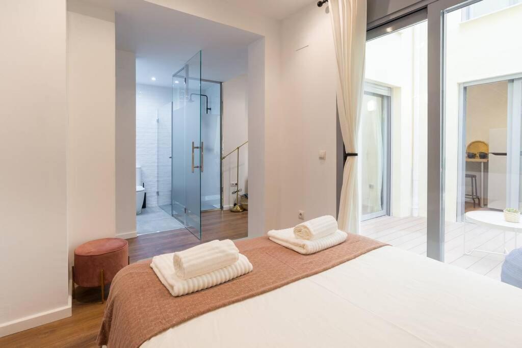 Tgh/ Malaga Center Luxury Style Leilighet Eksteriør bilde