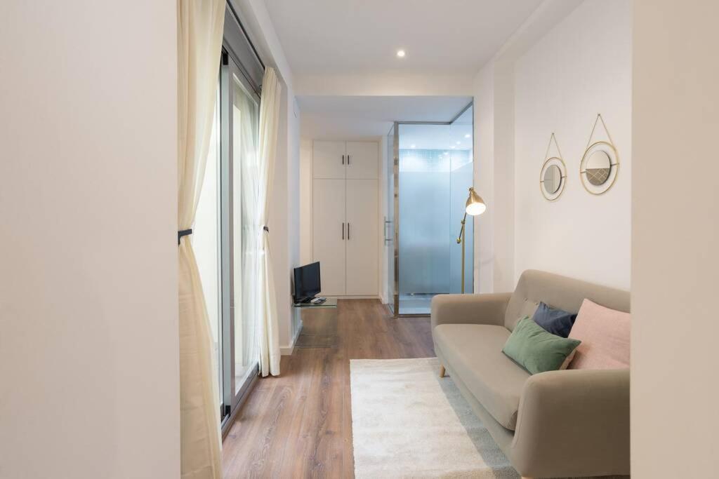 Tgh/ Malaga Center Luxury Style Leilighet Eksteriør bilde