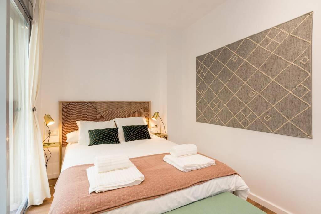 Tgh/ Malaga Center Luxury Style Leilighet Eksteriør bilde